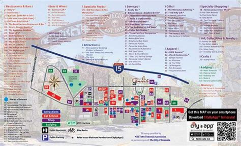 old town temecula dining|old town temecula map.